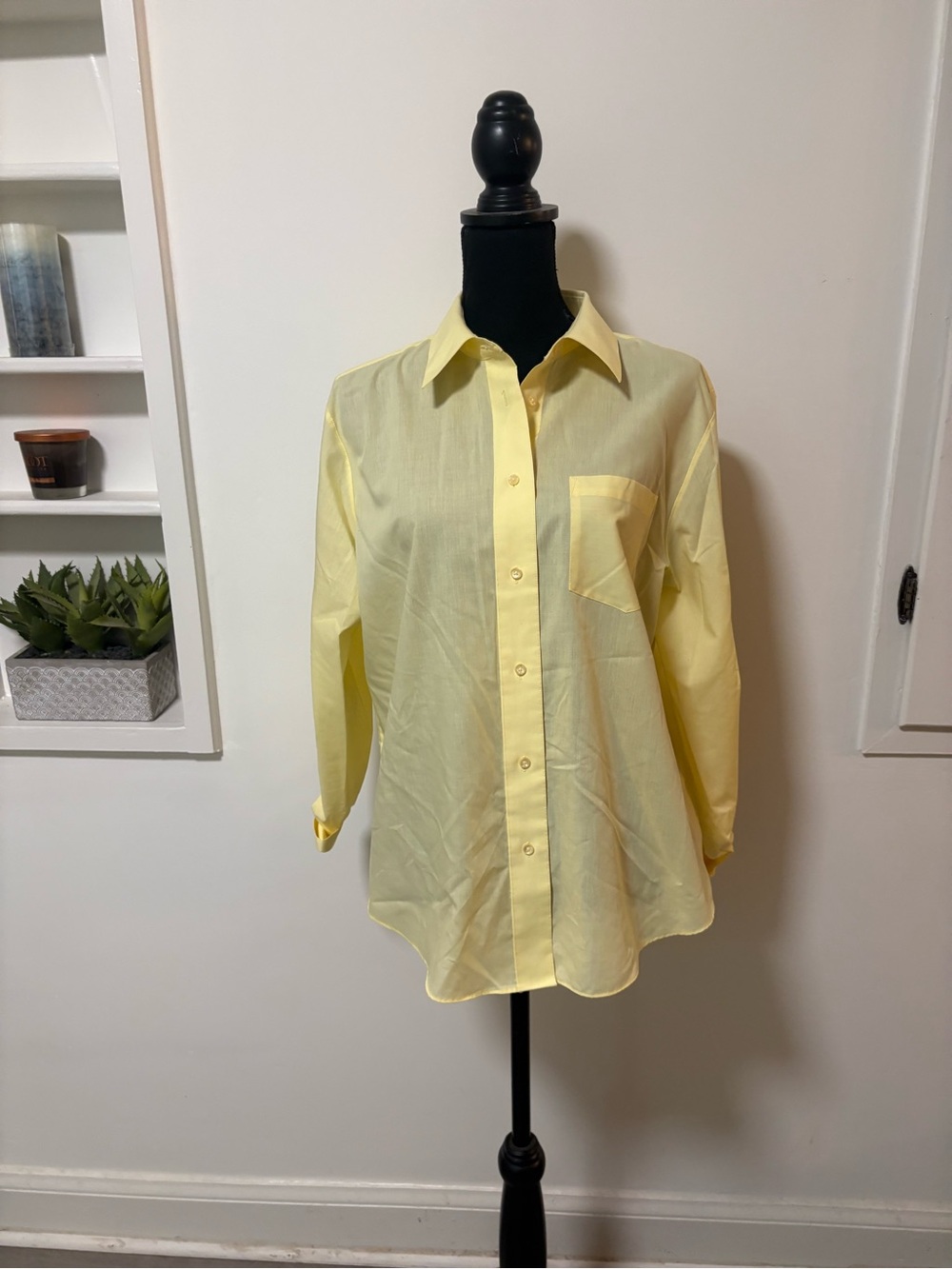 Foxcroft Women’s Button Down